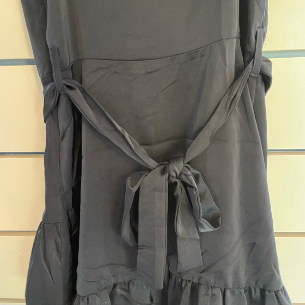 Women’s small navy blue Francesca‘s mini dress - Picture 6 of 9